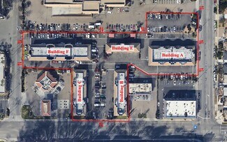 Plus de détails pour 151 N Rose St, Escondido, CA - Commerce de détail à louer