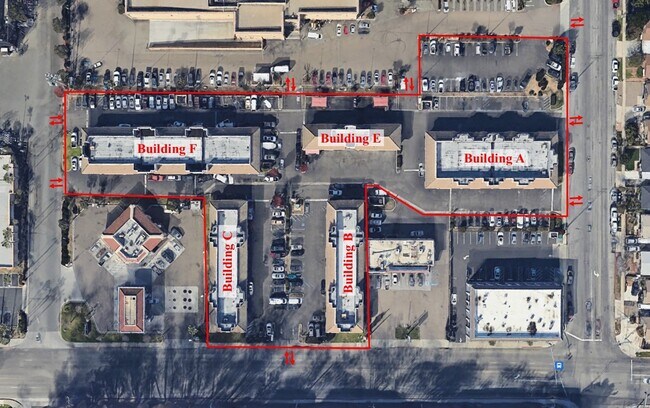 Plus de détails pour 151 N Rose St, Escondido, CA - Commerce de détail à louer
