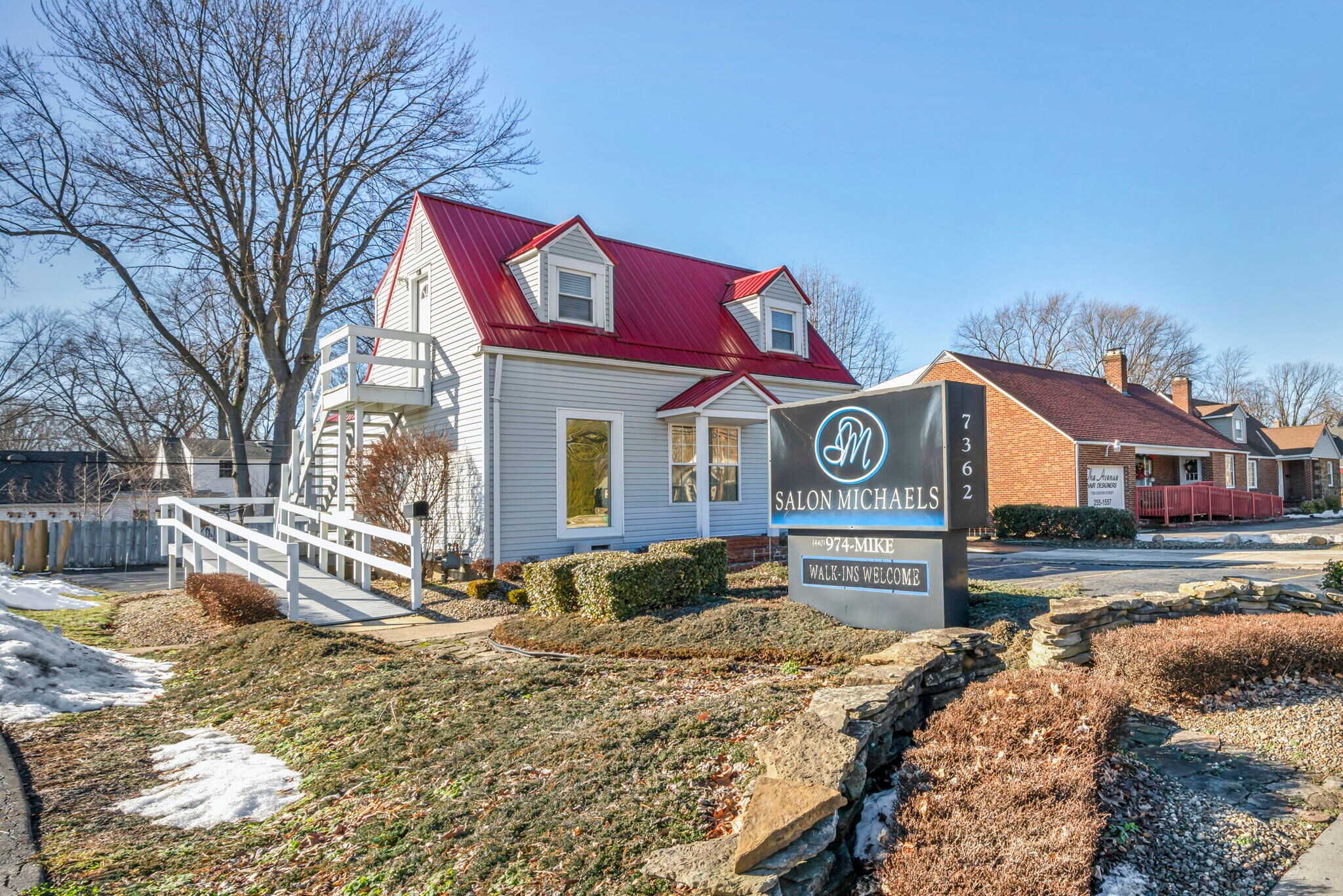 7362 Center St, Mentor, OH à vendre Photo principale- Image 1 de 17