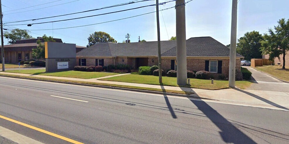 3730 Washington Rd, Augusta, GA à louer - Photo du bâtiment - Image 2 de 2