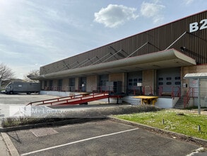 25 Route Du Mole 2 Et 3, Gennevilliers à louer Photo du bâtiment- Image 1 de 18
