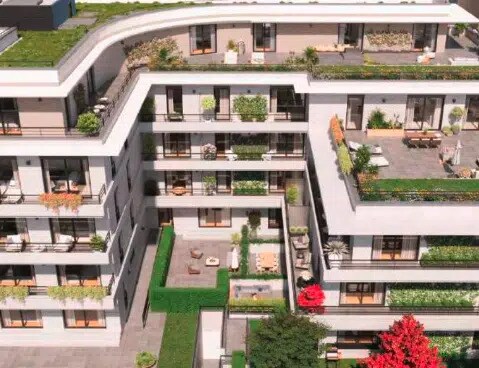 Bureau dans Saint-Maur-des-Fossés à vendre - Photo du bâtiment - Image 3 de 4