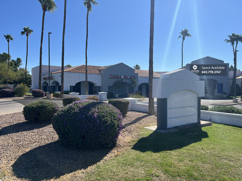 5761 E Brown Rd, Mesa, AZ for lease - Building Photo - Image 1 of 6