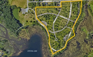 More details for 535 Branch st, Pontiac, MI - Land for Sale