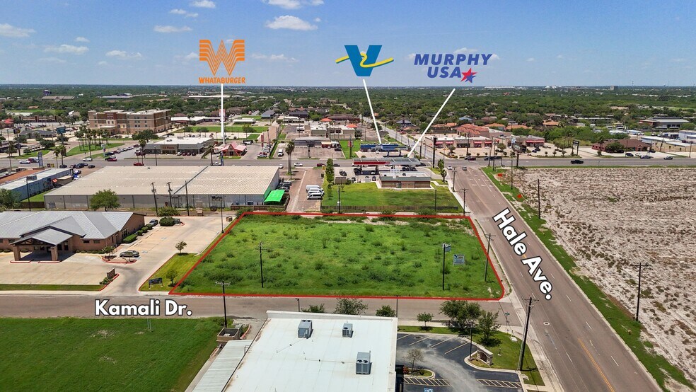 2102 Hale Ave, Harlingen, TX à vendre - Photo du bâtiment - Image 3 de 11