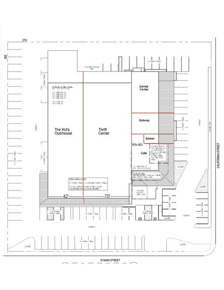 106-108 W Main St, Woodland, CA à vendre - Photo du bâtiment - Image 3 de 46