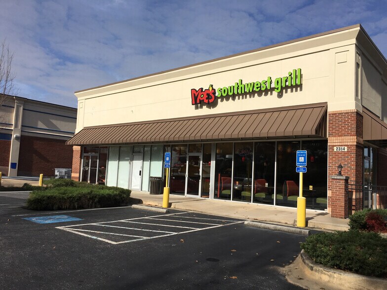 2354 Holcomb Bridge Rd, Roswell, GA à vendre - Photo du bâtiment - Image 2 de 3