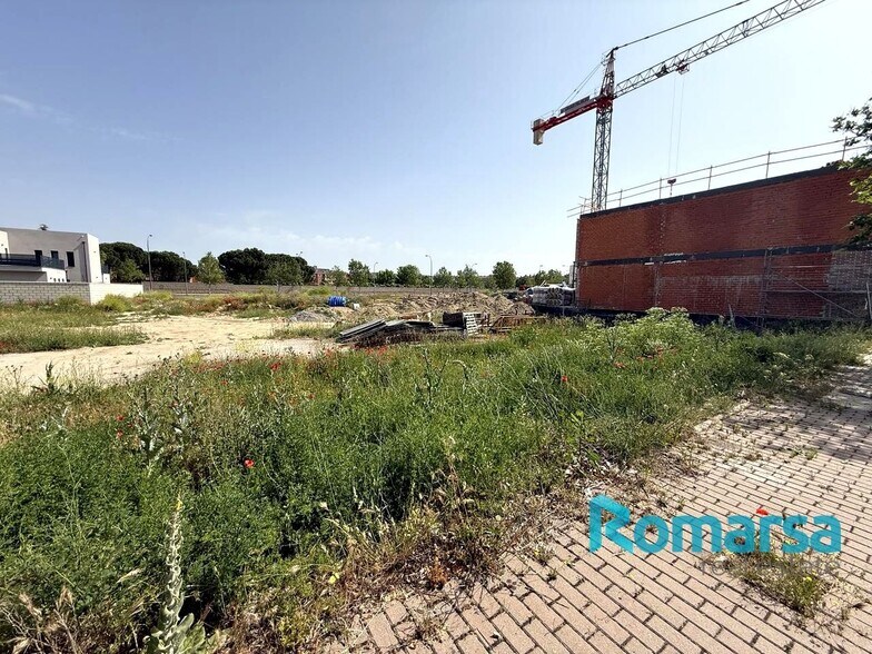 Calle las Navas del Marqués, Ávila, Ávila à vendre - Photo du bâtiment - Image 2 de 3