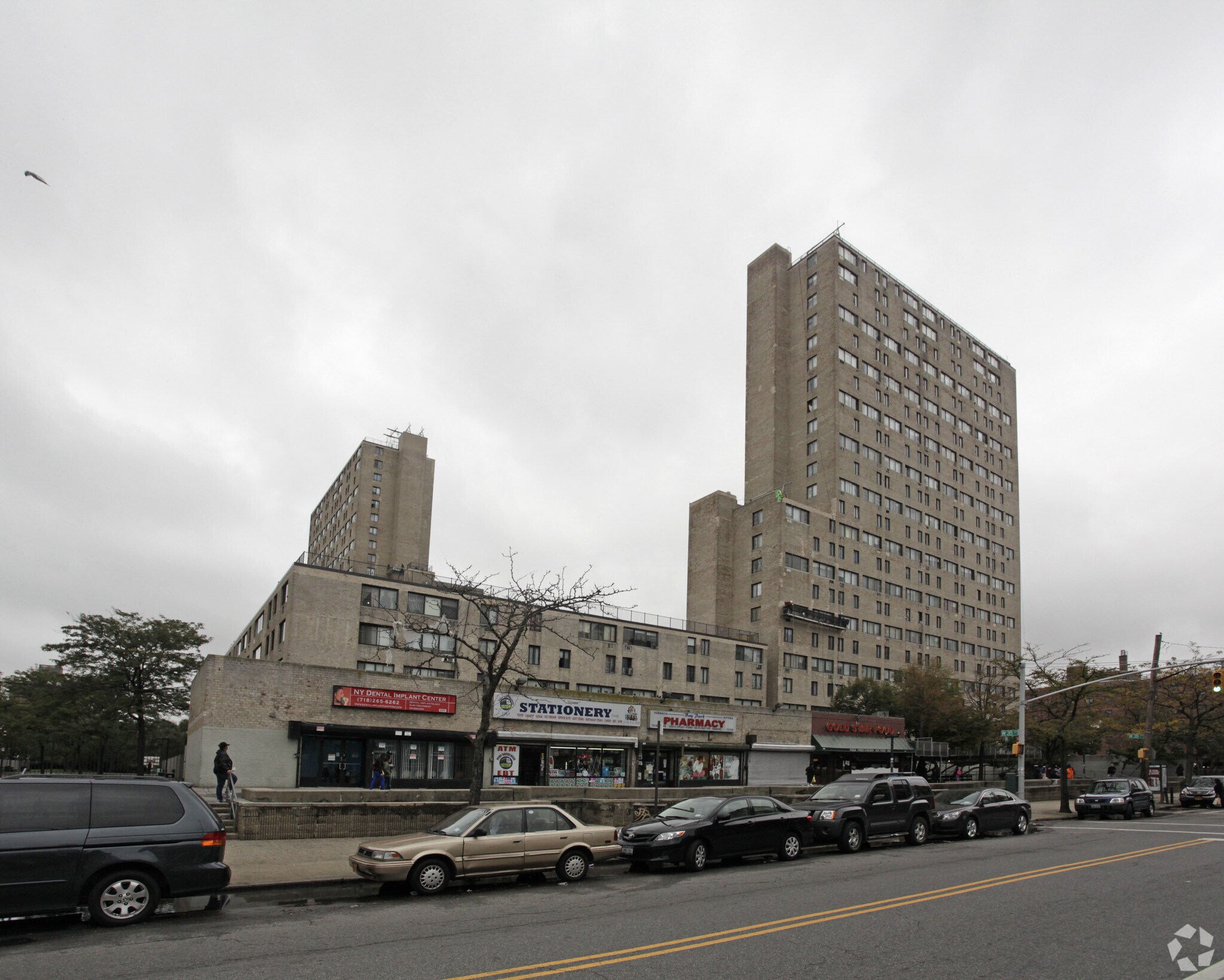 3335-3375 Neptune Ave, Brooklyn, NY for lease Primary Photo- Image 1 of 2