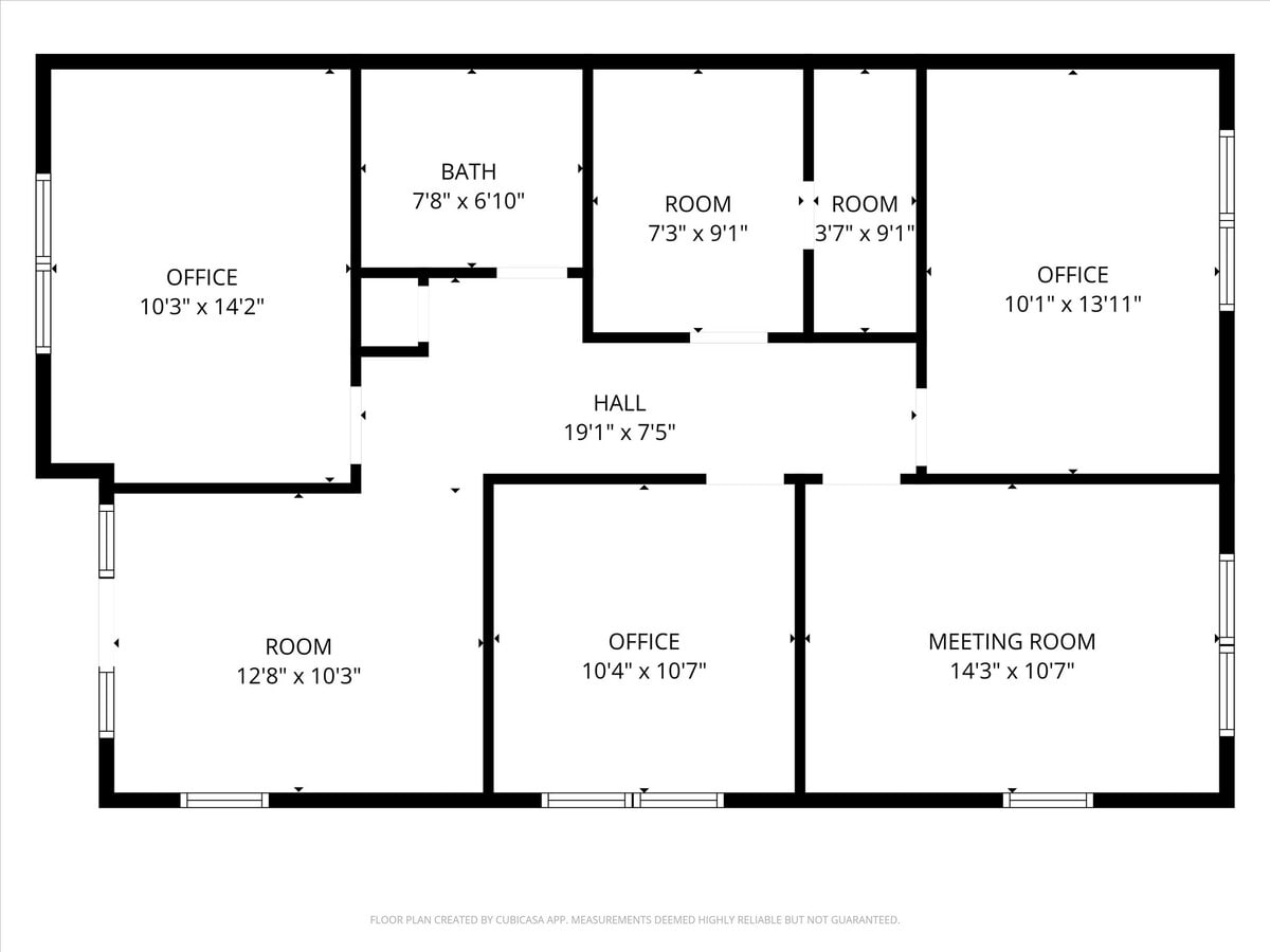 3121 Bailey Dr, Fort Worth, TX 76177 - Unité 120 -  - Plan d’étage - Image 1 of 14