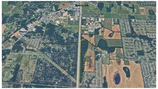 Plus de détails pour 0 Peavy Road Rd, Byron, GA - Terrain à vendre
