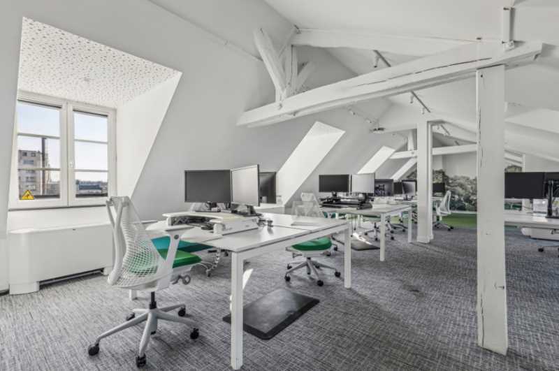 Office in Paris for lease - Interior Photo - Image 2 of 21