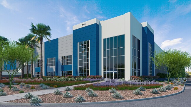 Plus de détails pour 19115 Harvill Ave, Perris, CA - Industriel à louer