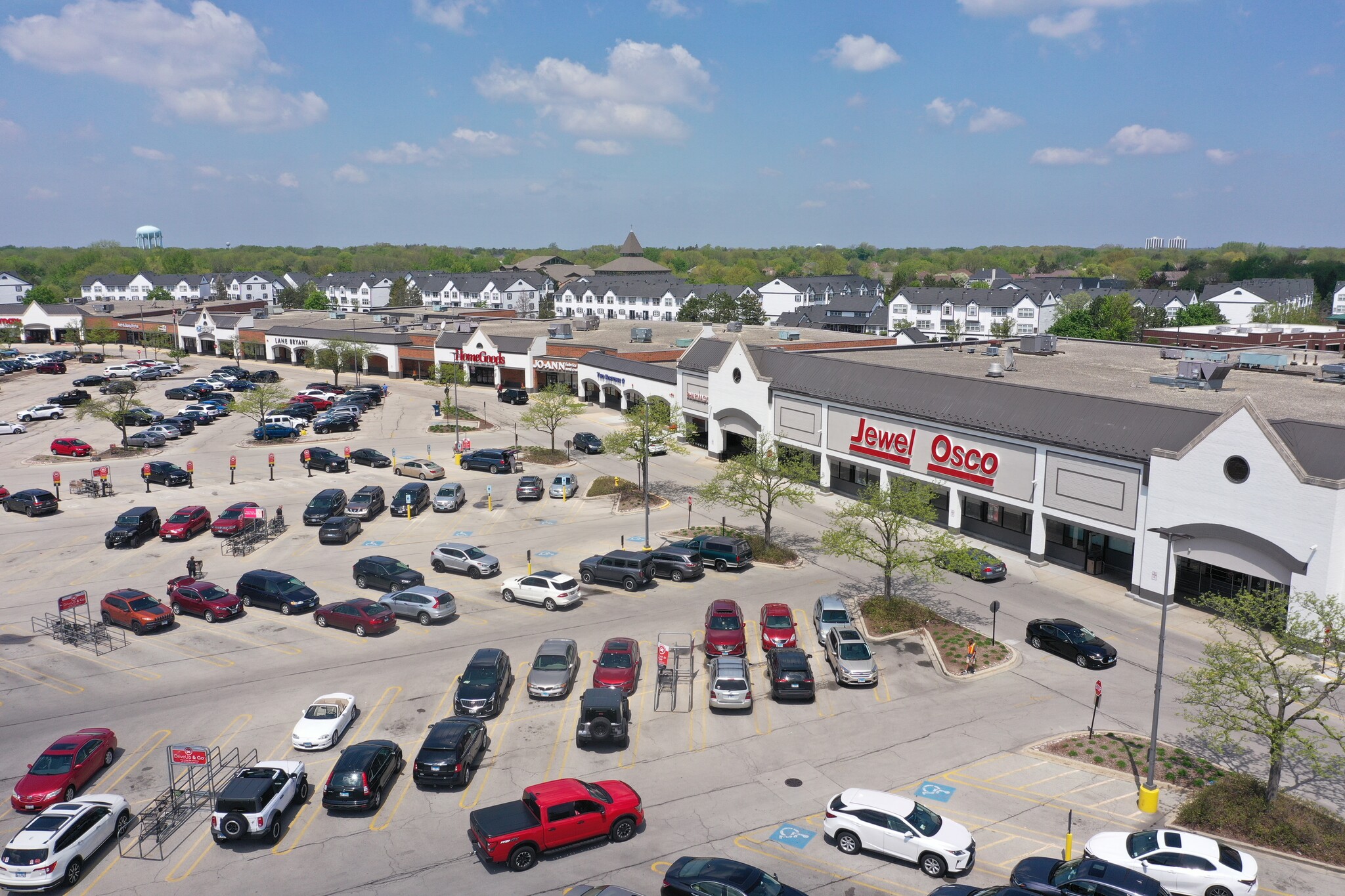 2-280 S Naperville Rd, Wheaton, IL for lease Building Photo- Image 1 of 14