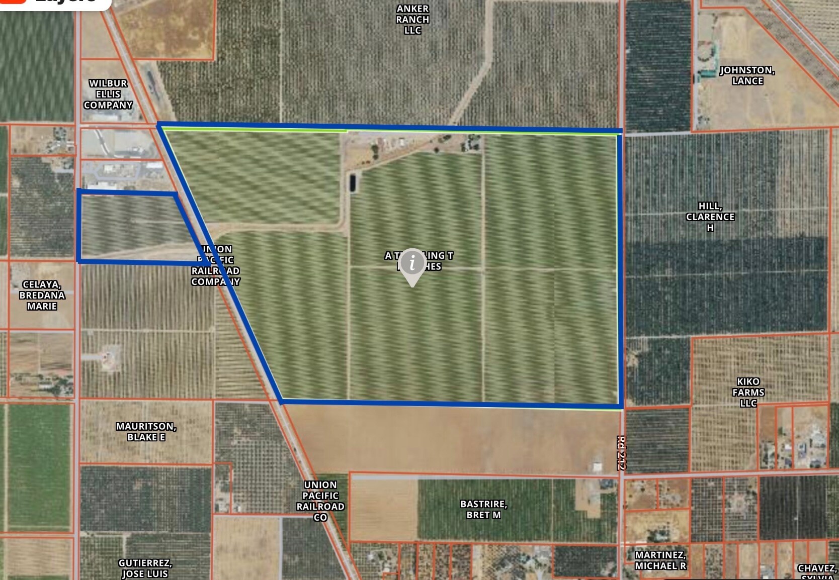 25203 Road 212, Lindsay, CA for sale Building Photo- Image 1 of 1