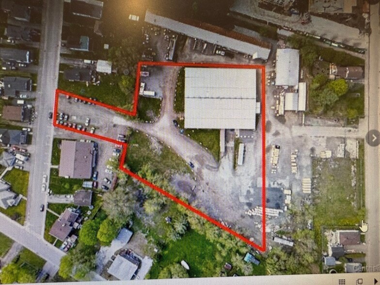 89 Rue Lewis E, Waterloo, QC à vendre - Aérien - Image 1 de 1