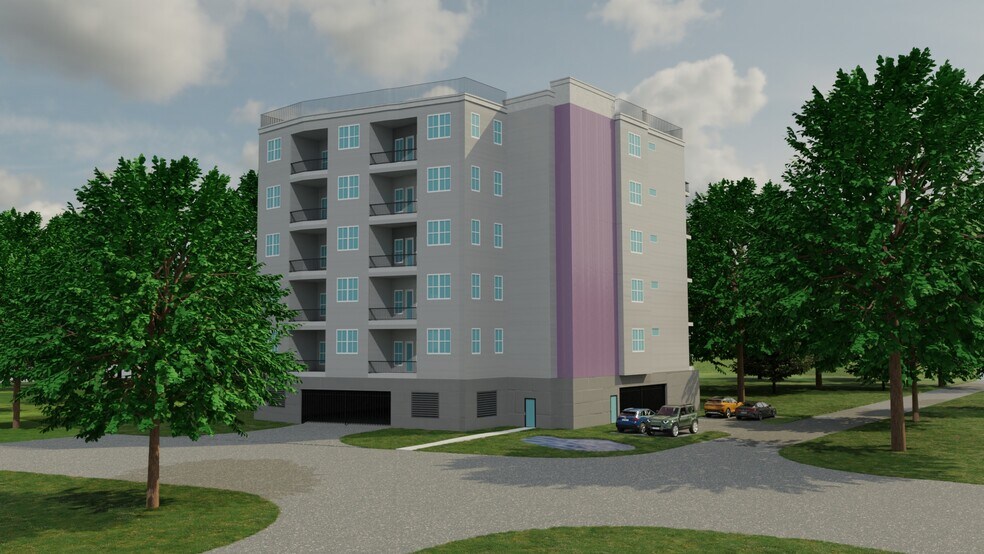 6706 N Main St, Houston, TX à vendre - Photo du bâtiment - Image 2 de 5