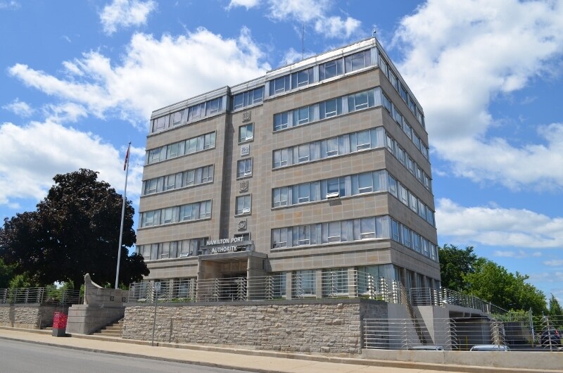 605 James St N, Hamilton, ON à louer Photo du bâtiment- Image 1 de 12