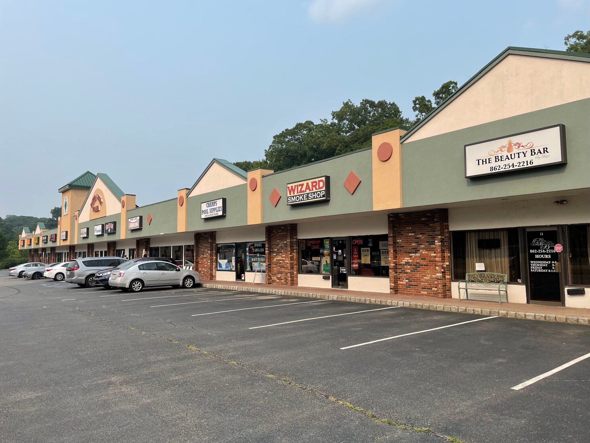 141 Route 46, Budd Lake, NJ for lease Primary Photo- Image 1 of 6