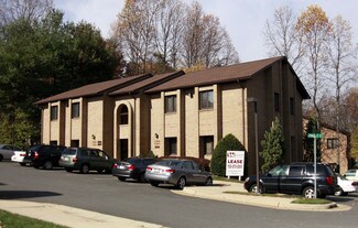 Plus de détails pour 25-Unit Medical/Office Investment – Bureau à vendre, Burke, VA