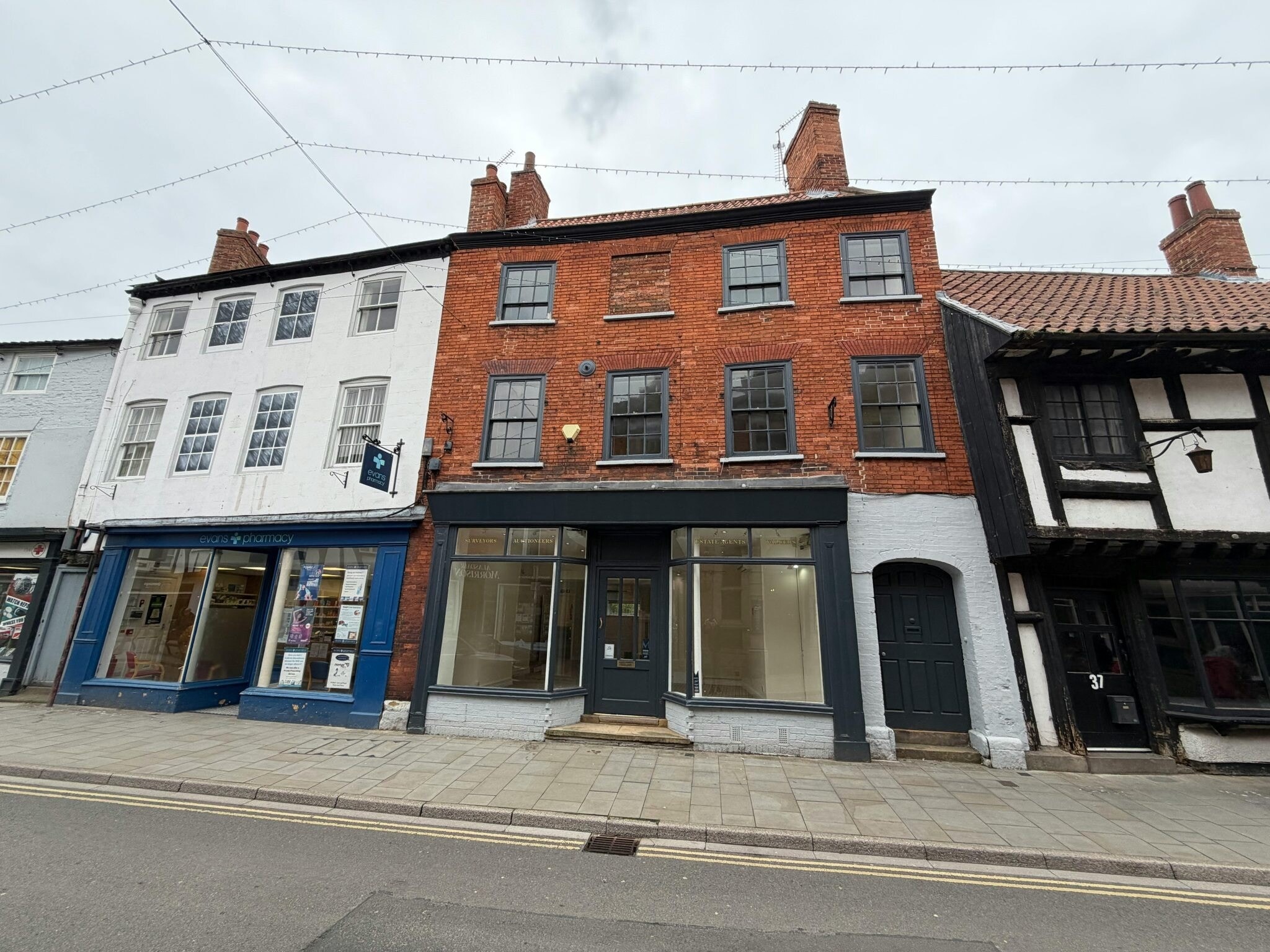 35-35A Kirk Gate, Newark for lease Building Photo- Image 1 of 8