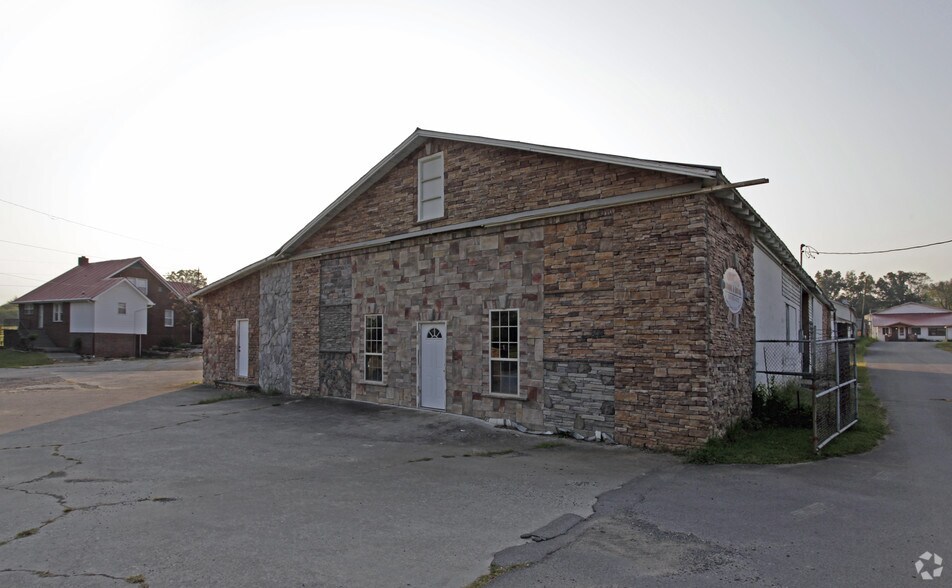 4628 Us-411, Maryville, TN à vendre - Photo principale - Image 1 de 2