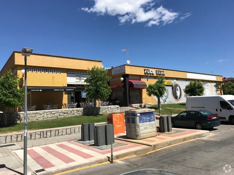 Retail in Soto del Real, Madrid for sale - Building Photo - Image 3 of 5