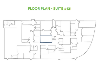 25 NE Loop 410, San Antonio, TX for lease Floor Plan- Image 1 of 1