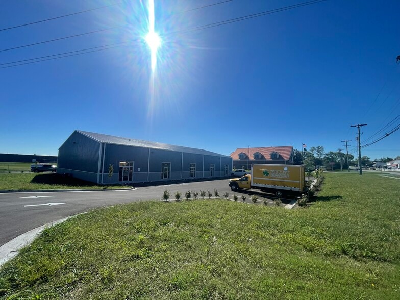 101 John C Watts dr, Nicholasville, KY for sale - Building Photo - Image 1 of 19