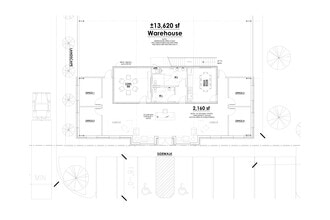 1960 Huntley Pky, Pelham, AL à louer Plan d’étage- Image 2 de 4