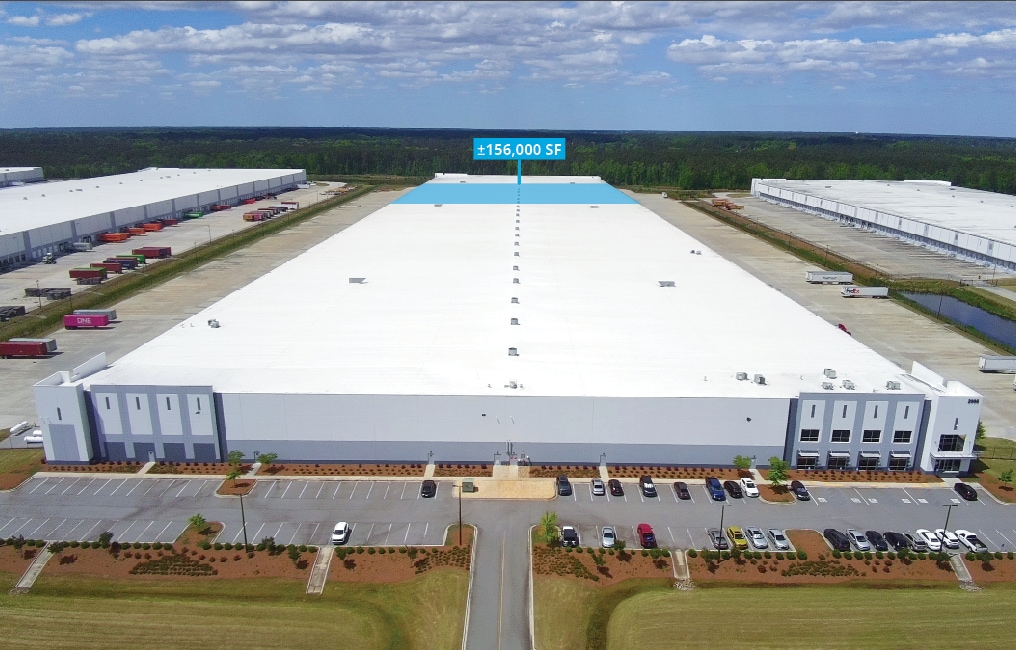 2008 Trade Center Blvd, Rincon, GA à louer Photo intérieure- Image 1 de 1