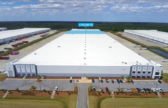 2008 Trade Center Blvd, Rincon, GA à louer Photo intérieure- Image 1 de 1