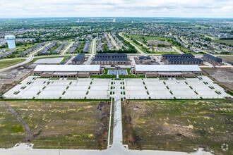 2045 SE Glacier Trail, Waukee, IA - AÉRIEN Vue de la carte - Image1