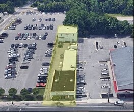 426 E Main St, Patchogue, NY - AERIAL map view - Image1