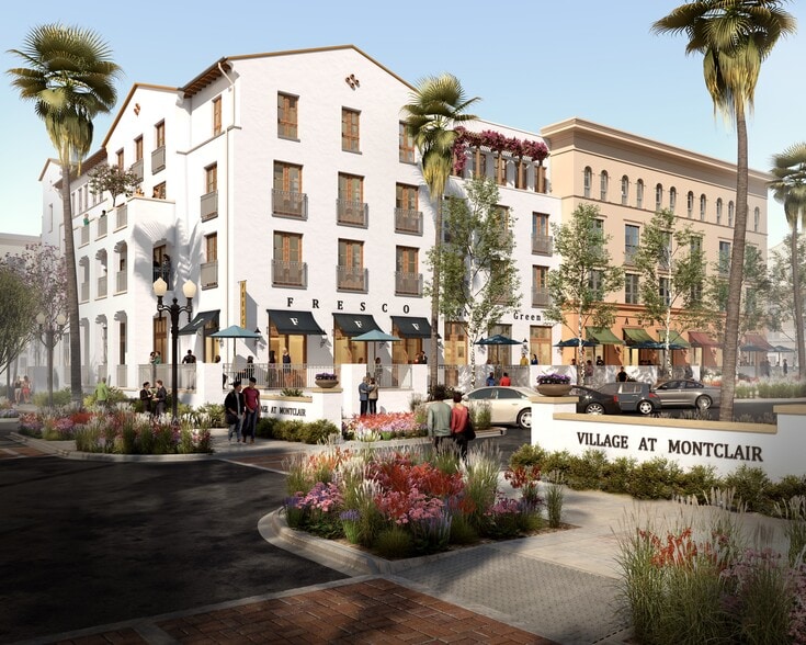 5050 Arrow Hwy, Montclair, CA for lease - Building Photo - Image 3 of 5