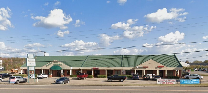 2301-2331 Eastern Blvd, Montgomery, AL for lease Primary Photo- Image 1 of 4
