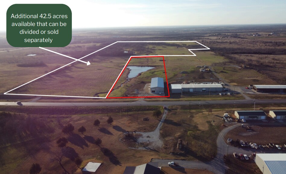 8029 FM 1417, Denison, TX à vendre - Photo du bâtiment - Image 3 de 12