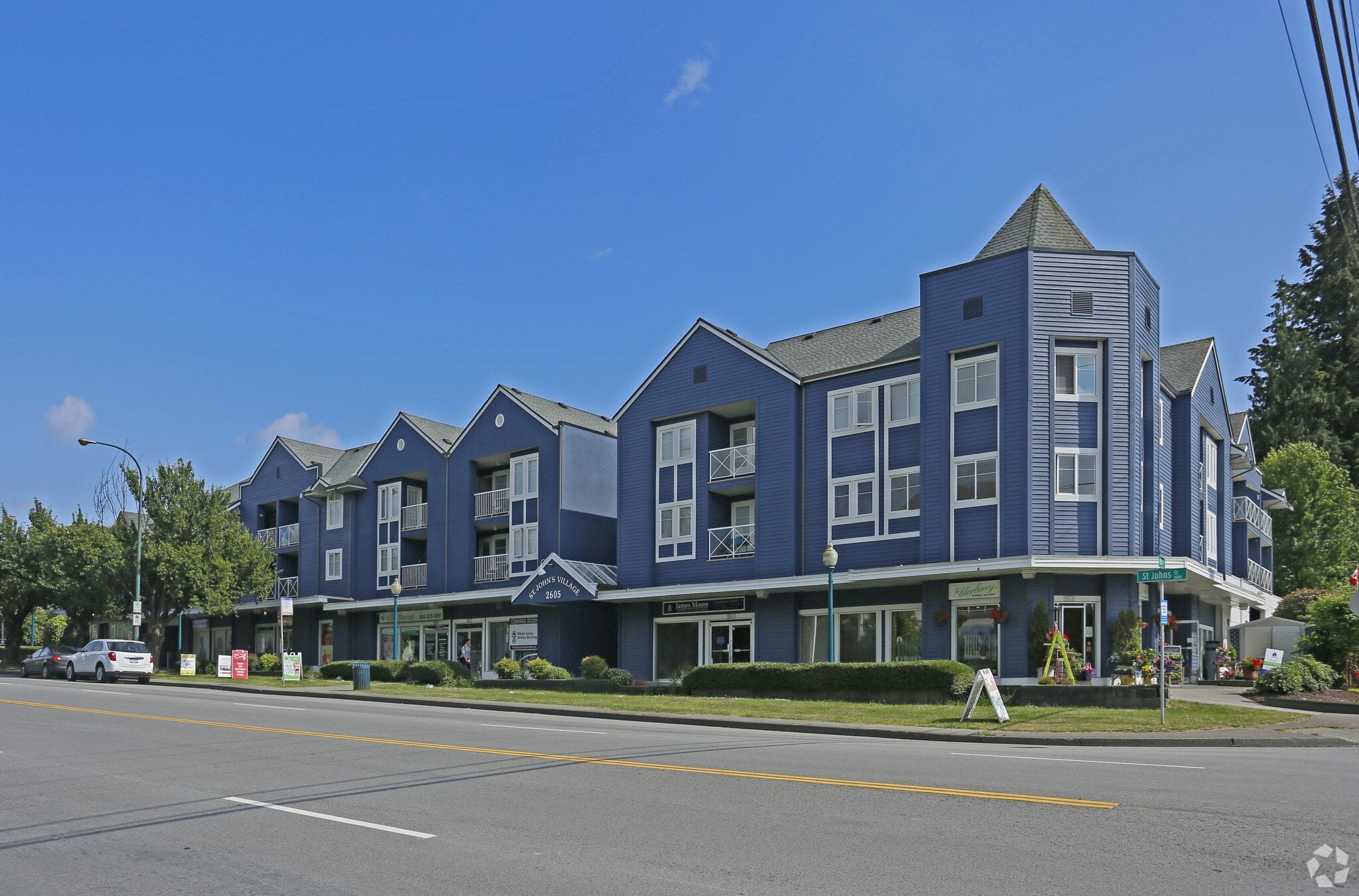 2601-2611 St. Johns St, Port Moody, BC for sale Primary Photo- Image 1 of 1