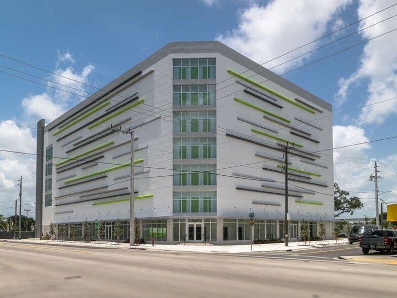 2915 NW 36th St, Miami, FL à louer - Photo du bâtiment - Image 2 de 2