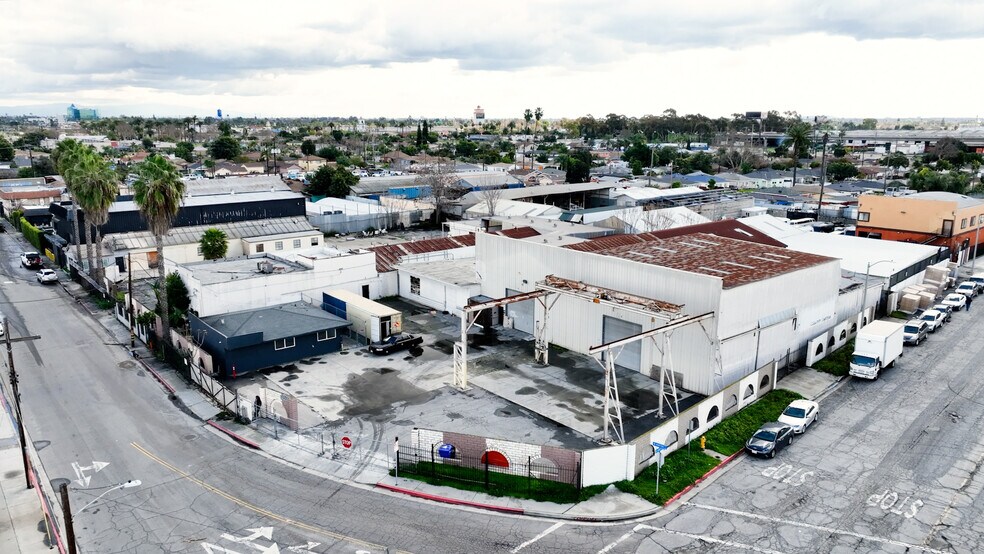 2772 Norton Ave, Lynwood, CA à vendre - ProVideo LoopNet - Image 2 de 3