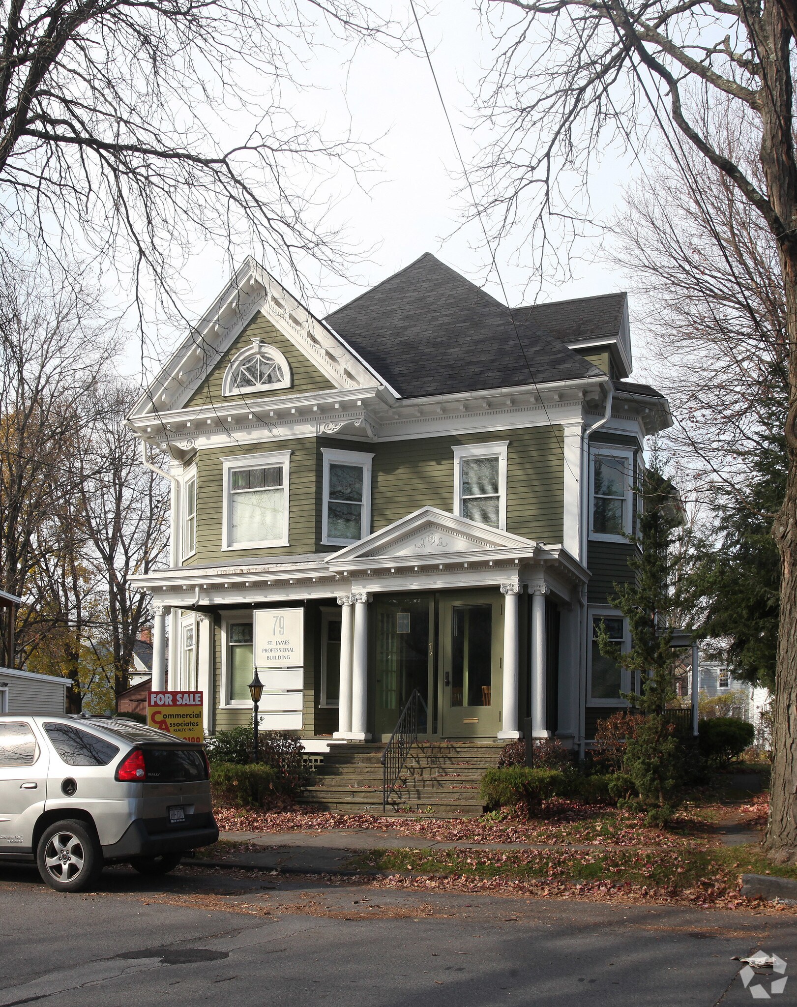 79 St James St, Kingston, NY à louer Photo principale- Image 1 de 3