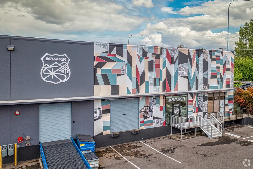 7835-7845 S 212th St, Kent, WA à louer - Photo du bâtiment - Image 1 de 8