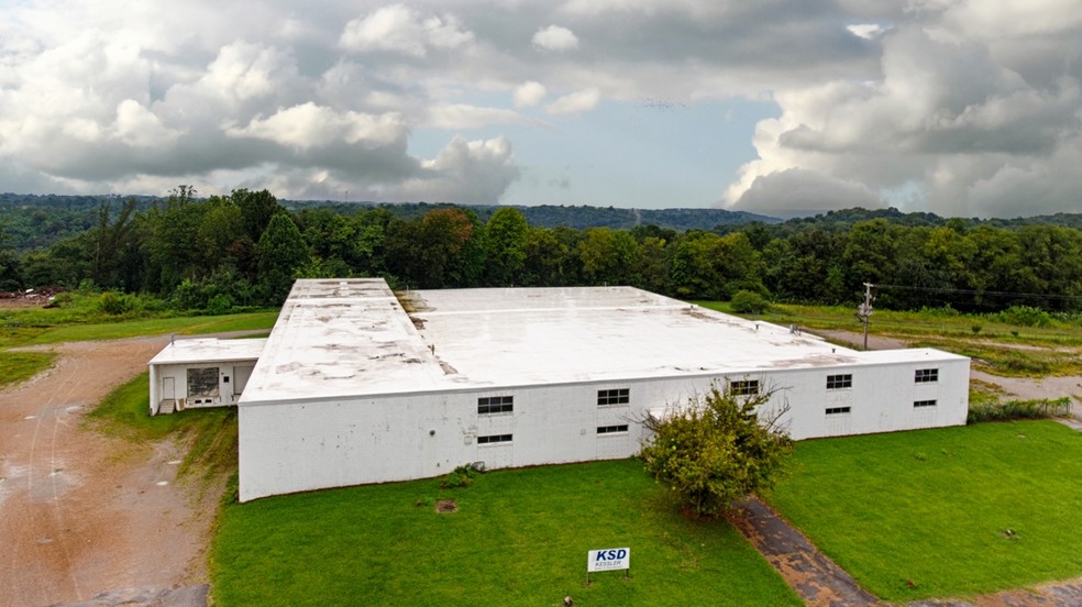 25400 Industrial Park Rd, Ardmore, TN for sale - Primary Photo - Image 1 of 1