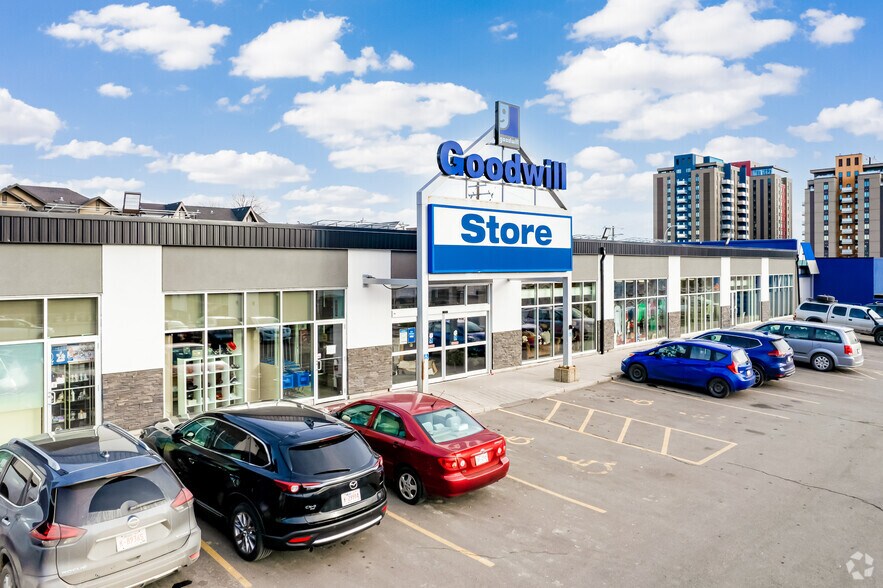 5707 Macleod Trl SW, Calgary, AB for lease - Building Photo - Image 1 of 6