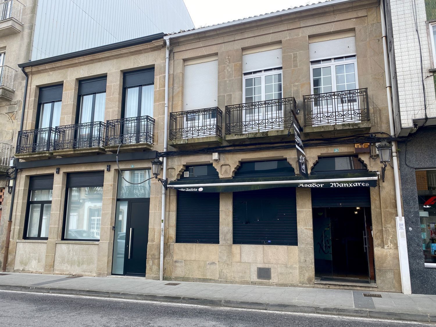 Retail in A Estrada, Pontevedra for sale Primary Photo- Image 1 of 1