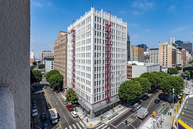 Plus de détails pour 122 E 7th St, Los Angeles, CA - Bureau, Industriel à louer