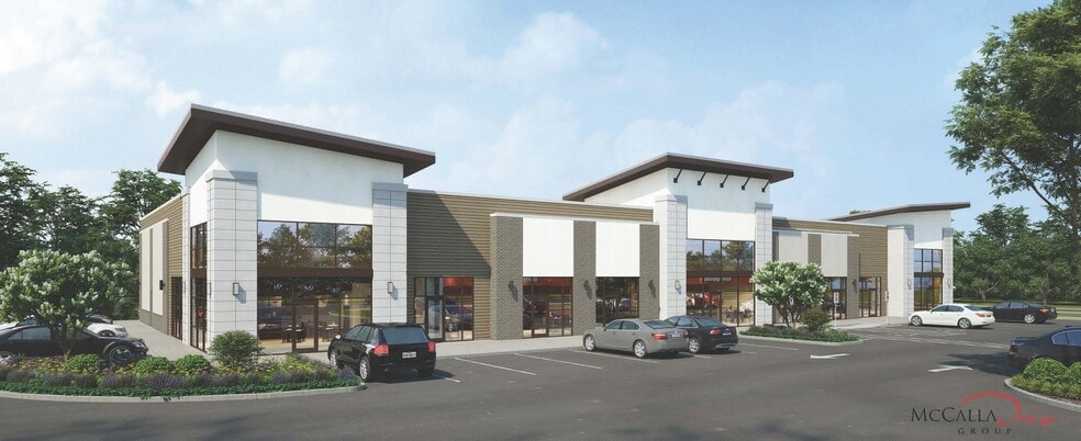 6704 Stacy rd, McKinney, TX for lease - Primary Photo - Image 1 of 1