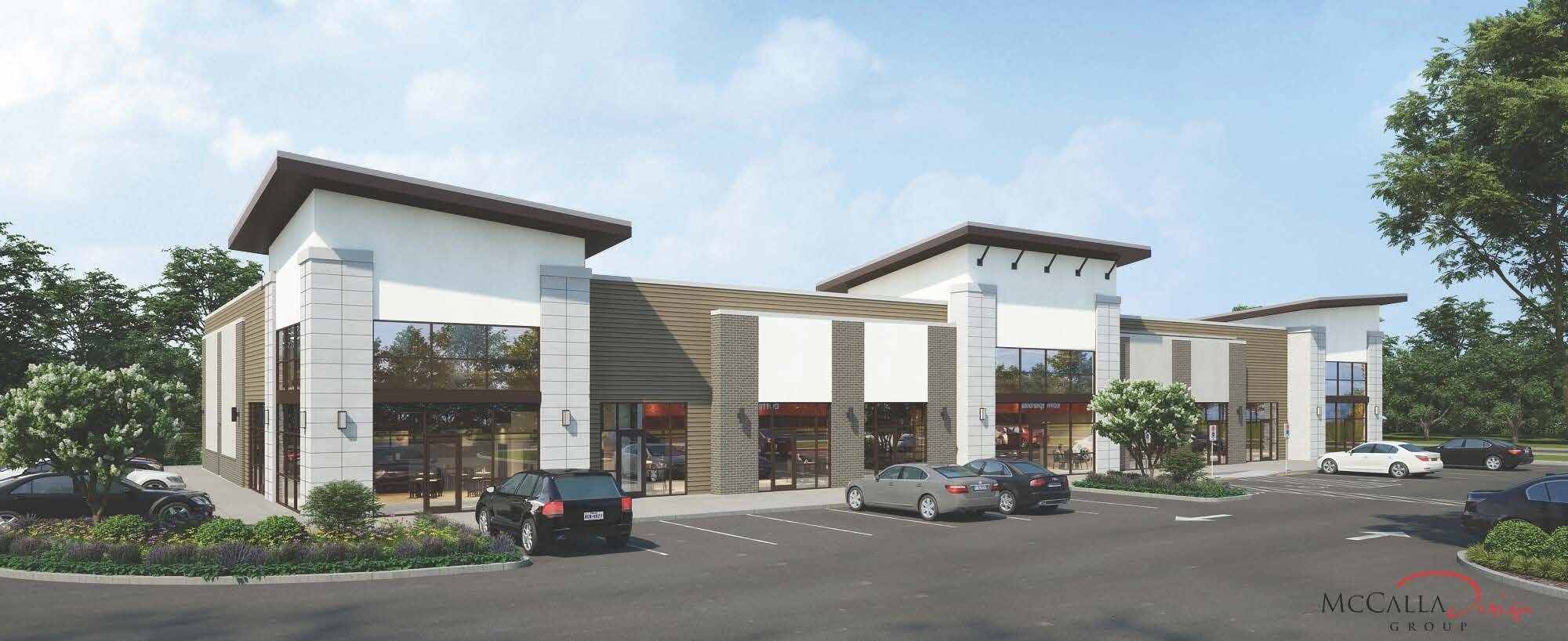 6704 Stacy rd, McKinney, TX à louer Photo principale- Image 1 de 2