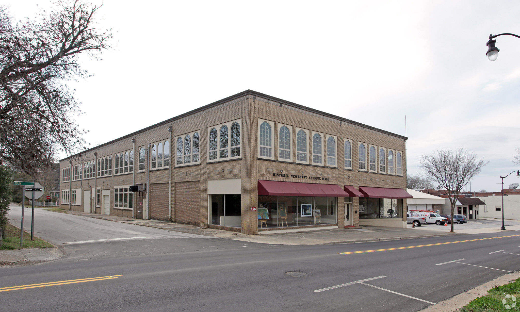 1530 Main St, Newberry, SC for sale Primary Photo- Image 1 of 1