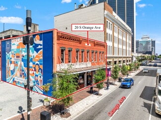 More details for 20-28 S Orange Ave, Orlando, FL - Retail for Sale